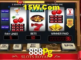 Casino Ao Vivo 888Pg