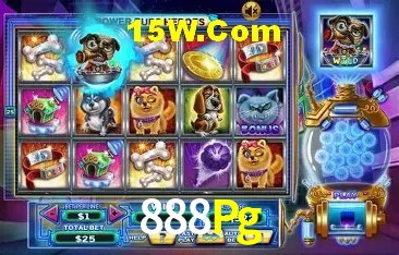 888Pg Slot - 320+ Caça-Níqueis Premium