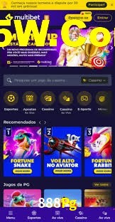 Experiência VIP 888Pg