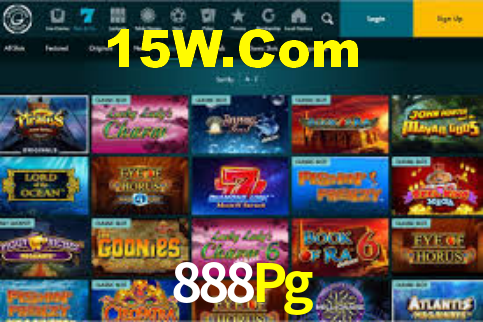 888Pg Bet