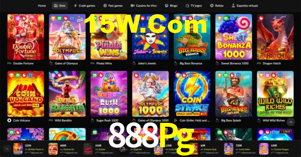 888Pg Bet