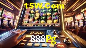 Slot Games 888Pg