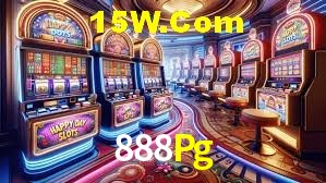 Game Providers 888Pg
